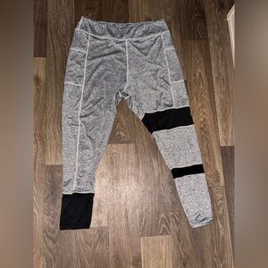 SHEIN Curve 2XL Women’s Athletic Leggings